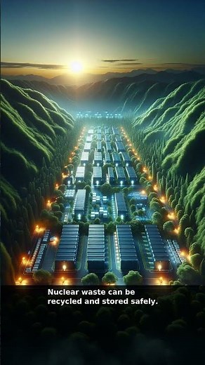 Exploring the Power of Nuclear Energy