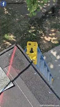Pasos para colocar shingles en un techo!!