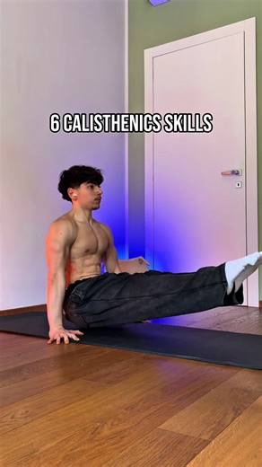 Essential Calisthenics Skills for Beginners