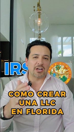 Cómo Crear una LLC en Florida #llc #crearllc #florida #irs #ein #como
