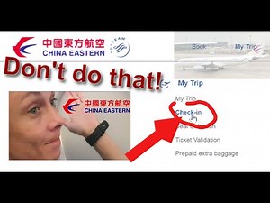 China Eastern ✈️ What You NEED to Know Before You Board. Short and useful review!