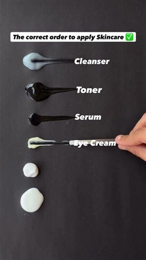 Are You Layering Skincare Correctly?