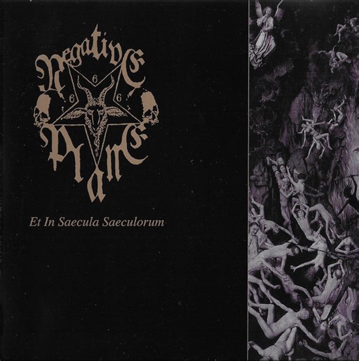 Negative Plane - Et In Saecula Saeculorum