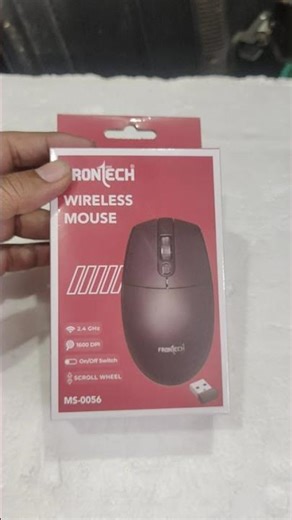 Frontech wireless Mouse #lowprice #bestquality #1yearwarranty #trending #reels #keyboard #virals