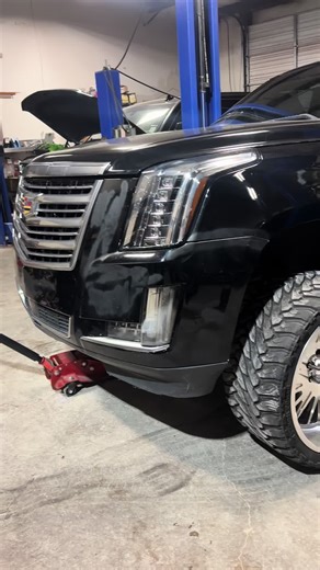 Transforming Your Cadillac Escalade: A Squat Conversion