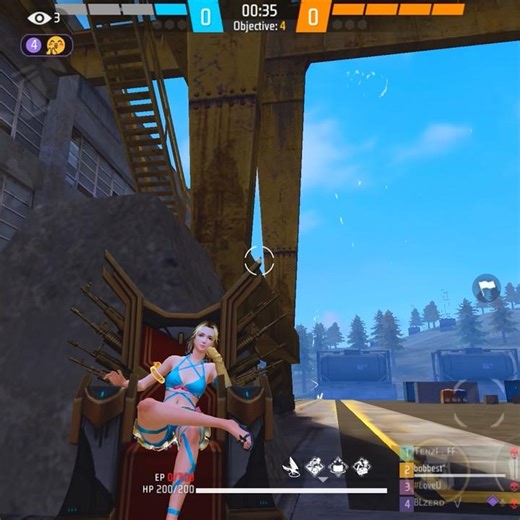 Easy Squad Wipeout 🔥