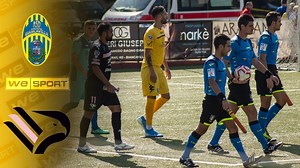 🥊 VII Giornata - SERIE D - Girone I 2019/20 📲 Statistiche, Tabellino, Cronistoria 👉 www.wesport.it/partita/asd-biancavilla-vs-ssd-palermo/ 📹 Video in Full HD 👉 https://youtu.be/vklSxwJ5NQk 💛💙 ASD Calcio Biancavilla 1990 1⃣ 🆚 💗🖤 SSD Palermo 2⃣ ⚽ Marcatori: (1'Aut. Crivello B, 5' Ricciardo, 6' Santana P ) 💛🖤 WeSport.it | WeSport.it