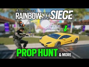 NEW Siege Maps & Gamemodes (Heated Metal)