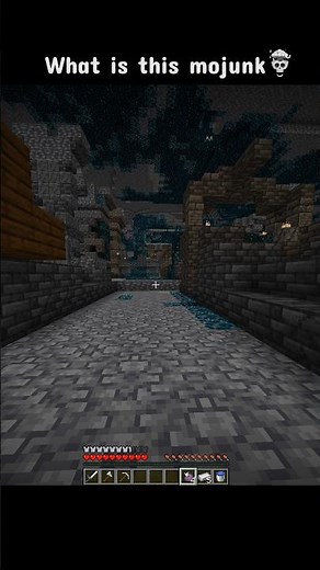 how is this possible 💀 | #shorts #minecraft #minecraftshorts