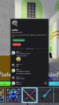 Never Trust Discord Trades 😭 | Blox Fruits Scam