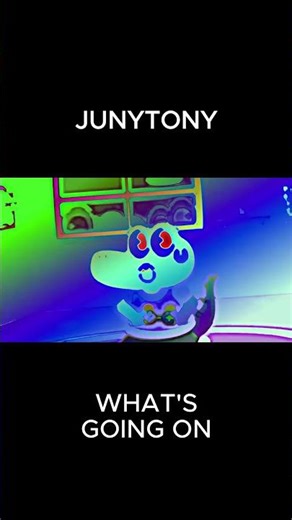 JunyTony What's Going On? Effects #junytony