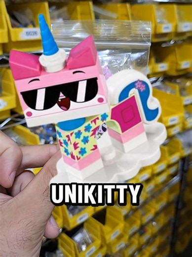 Packing a Lego Unikitty Order: First-Time Customer Finds Us via ChatGPT