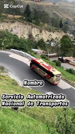 Servicio Automotorizado Nacional de Transportes (SANTA): Información y Rutas