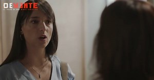 "Demente": María José Bello se robó las miradas