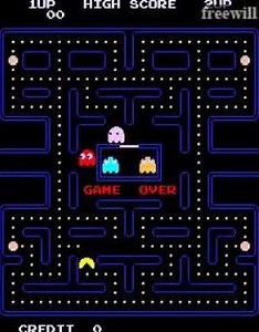 ナムコ パックマン/Namco Puck Man [デモ/DEMO]