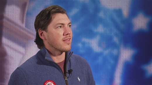 TJ Oshie's Winter Games legacy lives on