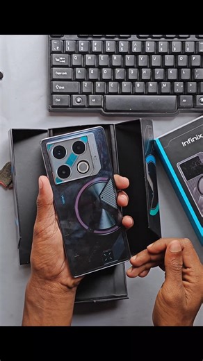 GT 20 Pro “Unbox ke tweant baad gaming… 😳”