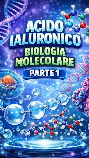 Dr. Federico Ciucio on Instagram: "ACIDO IALURONICO – BIOLOGIA MOLECOLARE (Parte 1) 🧬 Cosa succede dopo il legame con CD44? In questo video parliamo solo della ➡️ cascata di trasduzione del segnale ➡️ attivazione dei pathways intracellulari ➡️ effetti biologici a livello cellulare Niente marketing, niente “lubrificante”. Solo biologia molecolare applicata all’ortopedia. #ortopedia #acidoialuronico #biologiamolecolare #artrosi"