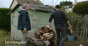Le voyageur - Saison 2 - Épisode 1 : La maison sous le vent