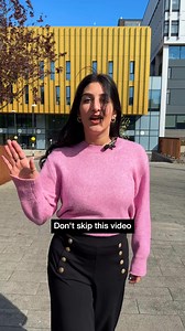 Ever wondered what campus life is really like? 💙 Come and see for yourself on one of our upcoming student-led tours! These tours are designed to be quieter and more in-depth than those on an Open Day, which may suit some visitors better. They're also followed by a free lunch in The Hub - the heart of campus. Our ambassadors will show you around the city-centre campus, share their experience, and give you the inside scoop on uni life. We have three tours left: ✅ Friday 16 May: 11:00am-1:30pm ✅ W