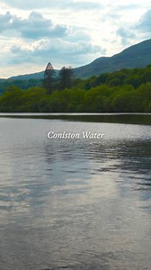 Embrace the calm at Coniston Water... there's a reason this lake has inspired poets and writers throughout the ages. ✨ | Rabbie's