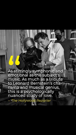 The official soundtrack to Bradley Cooper’s Maestro Film is out now on vinyl and cd. Get captivated by the music of Leonard Bernstein. The new recordings on the soundtrack were made by the London Symphony Orchestra, London Symphony Chorus and Yannick Nezet-Seguin. 💿 Order now in our DG Shop! | Deutsche Grammophon - DG