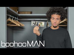 Rebuilding My Wardrobe with ONLY BoohooMAN...