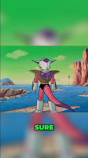 Frieza's Transformation: Dragon Ball Z Super Fight!
