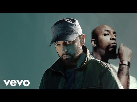 Eminem ft. Tech N9ne - Psycho (Explicit Music Video)