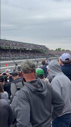 Going Green at the 2025 Indy 500