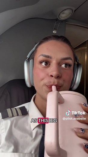 Aspiring Airline Pilot's Journey to Cap Upgrade