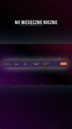 Cheapest VPS hosting