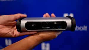 CES 2024: The best docks for your Mac at the show