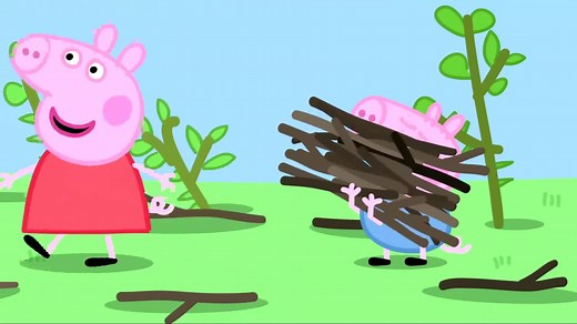 小猪佩奇/小猪佩琪中文版全5季共200集下载
