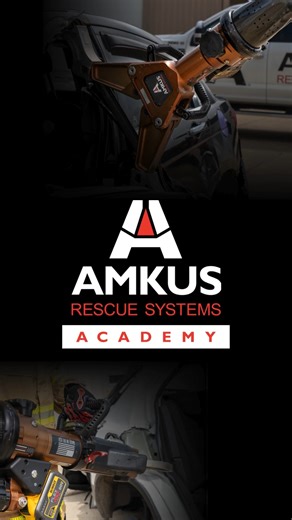 Take a look inside our AMKUS Extrication Academy, where first responders train hands-on with cutting-edge rescue tools and real-world scenarios. Alaskan firefighters were coming to you August 13th! 🔗 Sign up now – link in bio! #AMKUSAcademy #ExtricationTraining #RescueTools #AlaskaFire #FirstResponderTraining #AMKUSRescue #amkusrescuesystems | AMKUS Rescue Systems