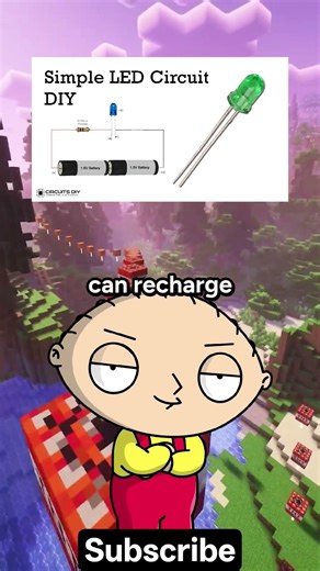 DIY Rechargeable Emergency LED Light