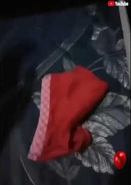 Celdam Jadul PRT di lemari kamar