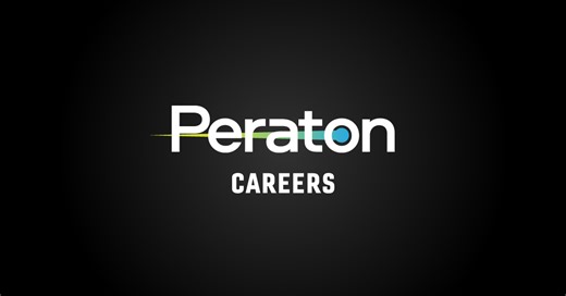 Careers at Peraton | Software Engineer, Senior Advisor