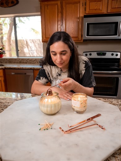 Candle care 101 🕯✨ | USA TODAY Video