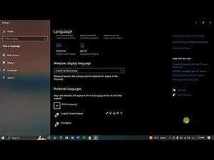 Setup Dzongkha Keyboard