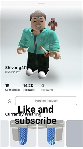 I found Shivang Mini and NY gamer in ROBLOX