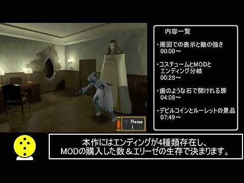 【Alisa 攻略解説動画 おまけ】 周回プレイ編