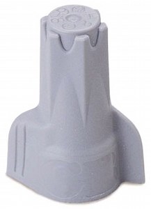 Gardner Bender 10-2H2 GB-8 Gray Wire Nut - Each