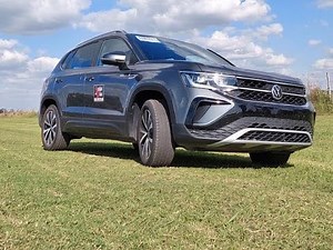 VW TAOS. UP-TO-DATE CAR TEST. (May 29, 2021)