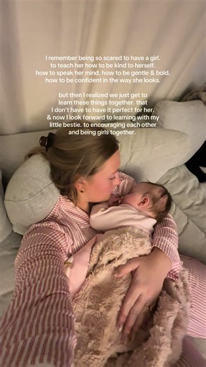 girls together 💕🩰🎀🌷 #girlmom #girlmomlife #firsttimemom #postpartum #fyp