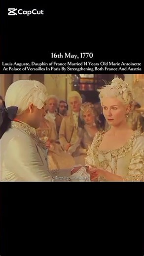 They Both Ended Up In The Guillotine 👑 | #marieantoinette #louisxvi #guillotine #history #viral