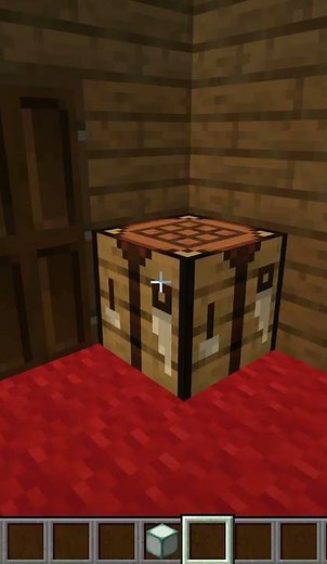 TUTORIAL DE CÓMO HACER UNA LINTERNA MARINA EN MINECRAFT! #shorts #crafteo #minecraft