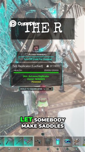 Tribe STOLE My Element! Unlocked Replicator Chaos!