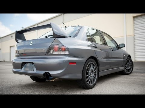 ランエボIXの本当の実力！伝説のスポーツセダン徹底レビュー