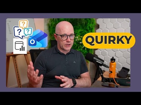 QUIRKY New Scheduling Poll in Outlook to organise meetings